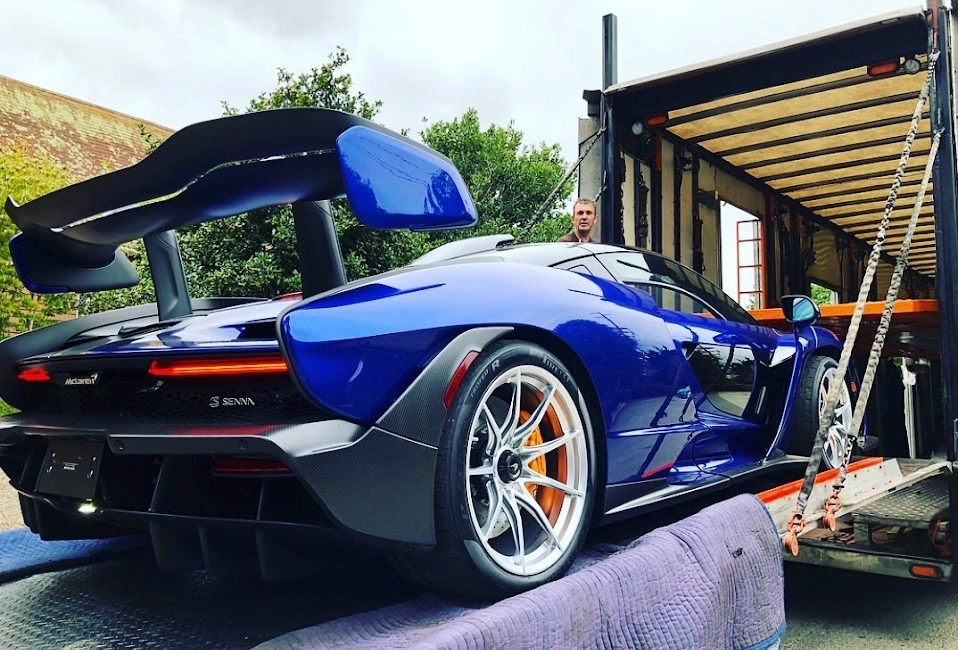 Event & Show Car Transport