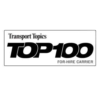 Transport Topics Top 100 award