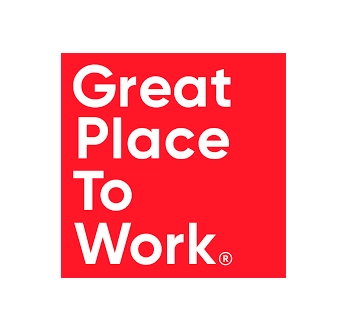 Great Place to Work award