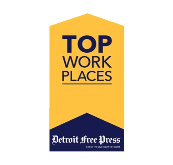 Top Places Detroit Press award