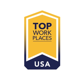 Top Places USA award
