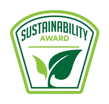 Sustainability award